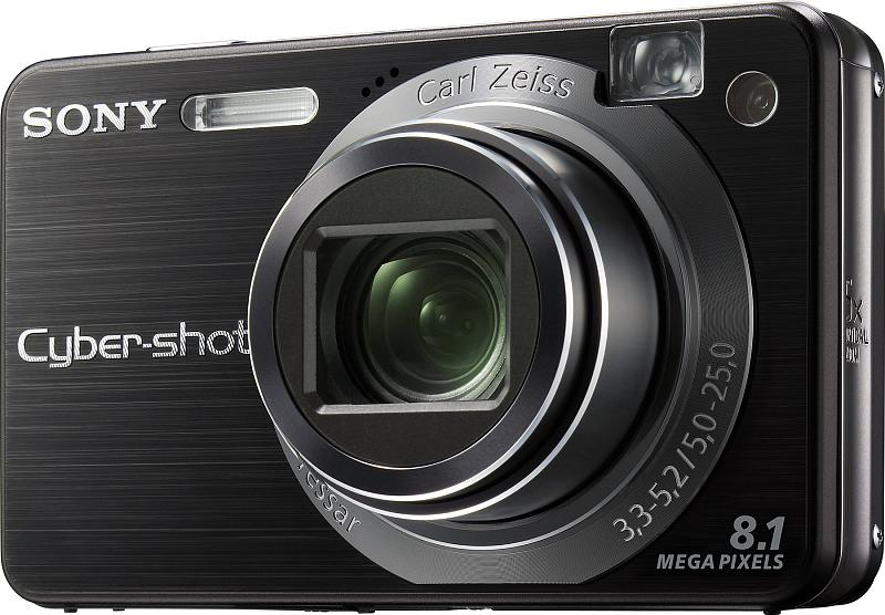 Illustration for article titled Sony DSC-W170, DSC-W150, DSC-W120: Regular Point and Shoots